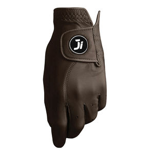 Guantes de Golf de Cuero Genuino de Alta Calidad con Logotipo Personalizado, Diseño OEM, Nuevos, Duraderos, Agarre para Mano Izquierda, Personalizados para Uso Deportivo - Product Image 5