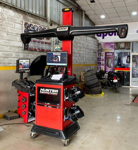 Affordable New And Used 3D Wheel Alignment Tool Cheap Hunter Wheel <b>Balancer</b> for <b>Tire</b> Workshop - Product Image 1