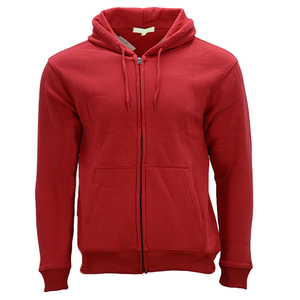 Heavyweight 100% coton hommes nouveau Design sweats à capuche fermeture éclair à manches longues avec impression multicolore séchage rapide pour l'hiver - Product Image 6