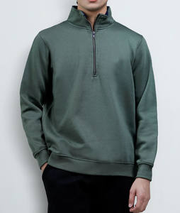 Vente en gros Mode Casual Basics Cotton Blended Sweatshirt Men - Product Image 1