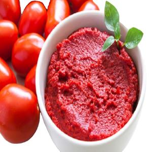 Sauce concentrée <span class=keywords><strong>de</strong></span> tomates en conserve 28% Brix en gros, arôme pimenté, sachet <span class=keywords><strong>de</strong></span> poulet et d'olives, ingrédients emballés en vrac - Product Image 6