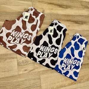 กางเกงขาสั้นผ้าฝ้าย100% สำหรับผู้ชายกางเกงขาสั้นแบบวินเทจสำหรับ2025 - Product Image 3