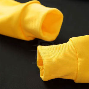 Sudaderas con capucha ajustadas informales de invierno para hombre Ropa de moda de color personalizado con cuello con capucha Patrón sólido - Product Image 3