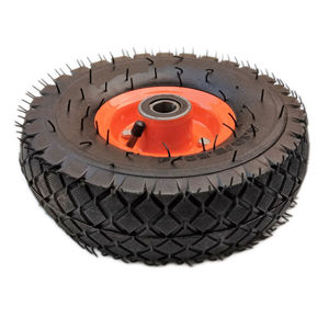 Roue pneumatique pneumatique 10x3.50-4 nouveau camion à main en caoutchouc de fer de haute qualité Vietnam léger 1kg livraison rapide 45-60 jours matériel - Product Image 3