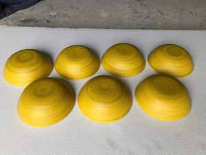 ชามไม้ไผ่ม้วน/ม้วนคุณภาพระดับพรีเมี่ยมมีให้เลือกหลากหลายดีไซน์และสี - Product Image 3