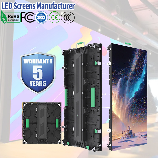 P3.91 Indoor Rental Video Wall Panel Pantalla Led Absen Ecran Led Exterieur Display Screen