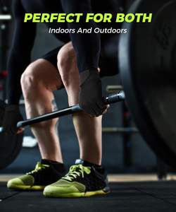 Gants de fitness et de gymnastique à demi-doigts pour hommes respirants et ventilés vélo de course cyclisme entraînement sport vente en gros pour la musculation - Product Image 6