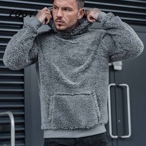 Sudadera con capucha personalizada de fábrica OEM con impresión de logotipo o bordado Ropa de calle o ropa deportiva de alta calidad Se aceptan pedidos al por mayor - Product Image 5