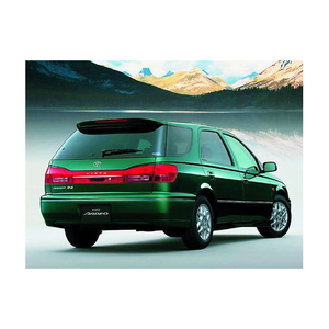 โตโยต้าวิสต้ามือสองพร้อมดีไซน์ทันสมัยและเครื่องยนต์ประหยัดน้ำมัน - Product Image 6