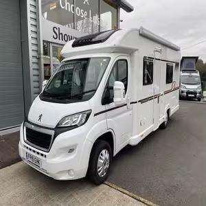 Autocaravana de Lujo Grande con Aire Acondicionado para Camping, Viajes, Remolques, Caravanas, Casas Rodantes y Camionetas - Product Image 5