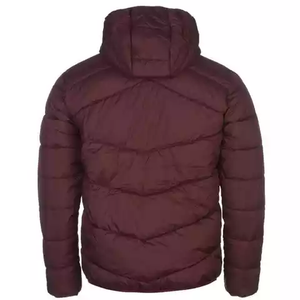 Fabricant de vêtements personnalisé Veste de bombardier imperméable et formelle à l'épreuve du vent avec impression de logo personnalisé pour hommes - Product Image 6