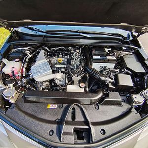 Véhicule d'occasion en gros 2024, berline compacte turbo 4.1-6L, provenance Japon, unité vérifiée, occasion prête à l'emploi, automatique, cuir - Product Image 5