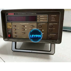 Électromètre programmable entièrement fonctionnel Keithley 617 avec garantie DOA - Équipement - Product Image 1
