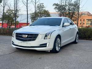 <span class=keywords><strong>Cadillac</strong></span> <span class=keywords><strong>ATS</strong></span> 28T Technology, Bianca, 4 Porte, Berlina 5 Posti, Auto Usata a Benzina, Veicoli Usati in Vendita - Product Image 2