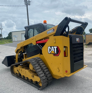 Minicargadoras Cat de calidad superior modelo 289D3 equipo fuerte y duradero diseñado para profesionales - Product Image 4