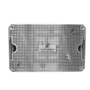 Juego de retractor McCulloch para cirugía de columna Sistema retractor de laminectomía con cuchillas de titanio para exposición y descompresión de la espalda - Product Image 5