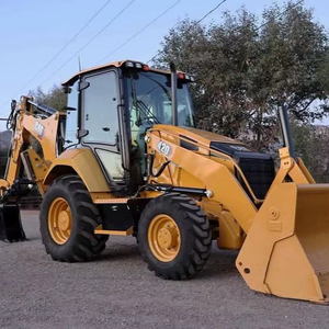 รถแบคโฮเดอร์420f 420e 444สำหรับแมวรถแบคโฮที่ใช้รถตัก420 - Product Image 1