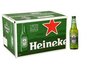 Cerveza Heineken 330ml/500ml... - Product Image 1
