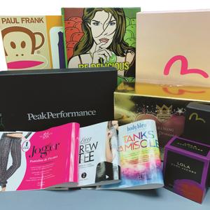 Boîte d'emballage alimentaire personnalisée écologique Recycle Made Accessoires commerciaux Boîte cadeau Promotion de luxe Concevez vos propres jouets - Product Image 2