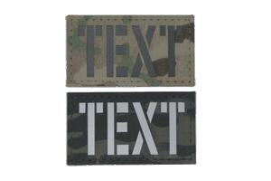 แผ่นปะด้วยเลเซอร์สำหรับตัดเย็บเสื้อผ้าชุดยูนิฟอร์มออกแบบได้ตามต้องการแผ่นติดหมวกด้วยเลเซอร์ปักขอบด้วยเลเซอร์แบบออกแบบได้ตามต้องการ - Product Image 4