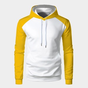 Sweat à capuche unisexe en polaire polyester avec broderie, fermeture éclair, couleur unie, pour automne-hiver, décontracté, tailles XS, vierge pour sublimation, avec logo - Product Image 5