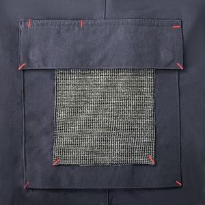 Pantalones cortos de trabajo hombres con bolsillos cargo de trabajo para hombres - Product Image 3