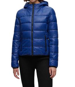 Custom quilted puffer <b>jacket</b> <b>men</b> made with <b>soft</b> interior lining strong zipper stylish outer <b>shell</b> for fashion wear - Product Image 1