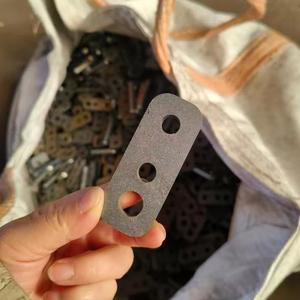 แผ่นเหล็กโครงสร้างโลหะผสม AR500คาร์บอนสูง S355jr แผ่นเหล็กโครงสร้างแบบรีดร้อนขนาด50มม. 10มม. บริการตัดเหล็กด้วยเลเซอร์ - Product Image 4