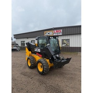 Minicargadora J-CB 270 2026, Tracción 4x4, Carga Nominal de 20 Toneladas, Motor Perkins, Usada, con Cucharón, Motor y Bomba - Product Image 2