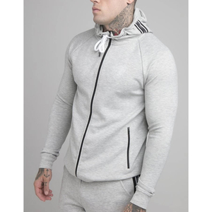 Sudaderas con capucha personalizadas de primera clase para hombre, ropa larga con etiqueta privada - Product Image 3