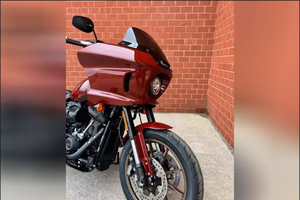 Motocicleta Cruiser Harley-Davidson Softail FXLRST - Low Rider ST 2025 Lista para Usar, en Venta - Product Image 6