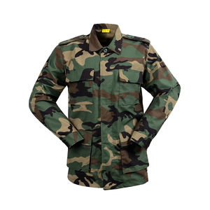 Tenue de camouflage tendance, uniforme tactique pour l'entraînement en plein air, activité de chasse, uniforme personnalisable avec logo et couleur - Product Image 3
