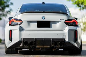 Auto de Gasolina Automático 2024 BM/WW M.2 Turbo con Luces LED, Techo Corredizo y Cámara Trasera de 360° - Product Image 5