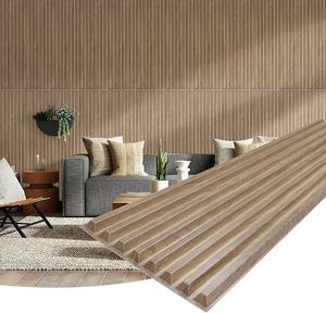 กระเบื้องเซรามิคติดผนังขนาด200x600มม. กระเบื้อง10001ไม้ธรรมชาติสำหรับปูผนังขนาดพรีเมี่ยม - Product Image 4