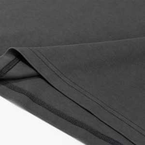 Camiseta con estampado de camiseta para hombre, ropa de alta calidad, camiseta bordada con serigrafía, camiseta lisa Unisex de talla grande - Product Image 6