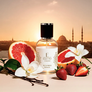 Botella de perfume Premium | EAU de Parfum para hombres Fragancia de larga duración Spray para el cabello y el cuerpo - Product Image 2