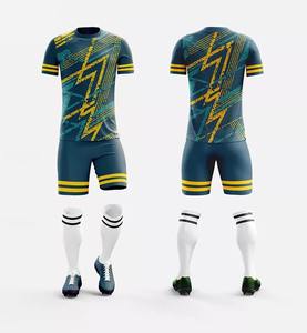 OEM/ODM 21-22 de alta calidad camiseta de fútbol tailandia de jersey de fútbol uniforme de fútbol - Product Image 1