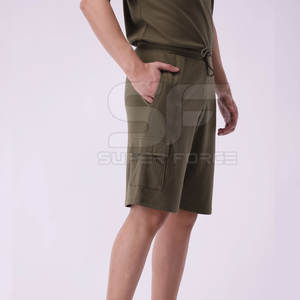 Men Casual <b>Shorts</b> Lightweight Cotton Blend for Summer and Daily Wear Men Casual <b>Shorts</b> Soft Fabric for Outdoor <b>Travel</b> - Product Image 1