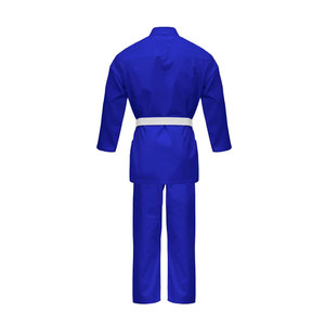 Uniforme de karaté pour hommes dernier design respirant vente à chaud anti-rides confortable jiu jitsu kimono meilleur tissu uniforme de karaté - Product Image 2