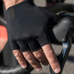 Gants de course demi-doigts personnalisables de haute qualité pour la moto et le vélo - Product Image 4