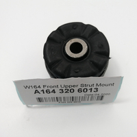 Support d'amortisseur de suspension pneumatique avant W164 pour Mercedes-Benz, support supérieur de suspension pneumatique de haute qualité, pièces automobiles