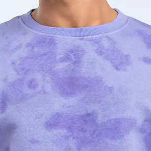 เสื้อสเวตเตอร์สำหรับผู้ชายสีทึบสีล้วนแบบธรรมดาจากปากีสถาน - Product Image 5