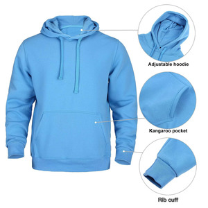 Streetwear-Pantalon de survêtement à capuche pour homme, ensemble 2 pièces respirant, broderie personnalisée, logo, survêtement, survêtement unisexe - Product Image 3