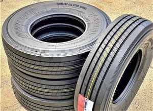 Neumático Radial Sin Cámara 215/65R16C-8PR para Camión de Volteo Pesado, Nuevo Lanzamiento para Uso en Tractores, Garantía de 3 Años, Mejor Precio al por Mayor - Product Image 4
