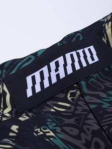 Jiu Jitsu personnalisé No Gi Shorts pour hommes jeunes Ufc Mma Sublimation impression respirant ajusté tailles XXL XL 3XL disponible - Product Image 3