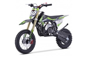 Ven-mom MX60 60cc Dirt Bike à transmission automatique pour enfants, tout nouveau et original - Product Image 5