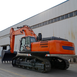 Grande pelle Machine engins de terrassement Excavatrice Doosan Excavatrice 38 tonnes Grande pelle sur chenilles à vendre - Product Image 4