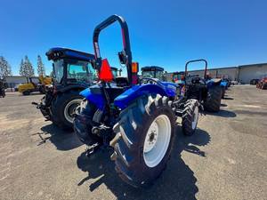 รถแทรกเตอร์นิวฮอลแลนด์ รุ่นเวิร์คมาสเตอร์ 60 มือสองสำหรับขาย - Product Image 3