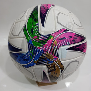 Ballon de football thermocollé sur mesure, robuste, service OEM, produit phare - Product Image 2
