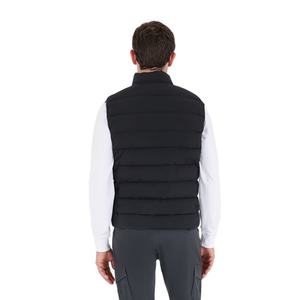 Nueva Llegada Chaquetas sin Mangas para Hombre, Cierre Completo, Corte Ajustado, Modernas, Lisas, para Invierno, 280 Gsm, Cálidas, al por Mayor - Product Image 4
